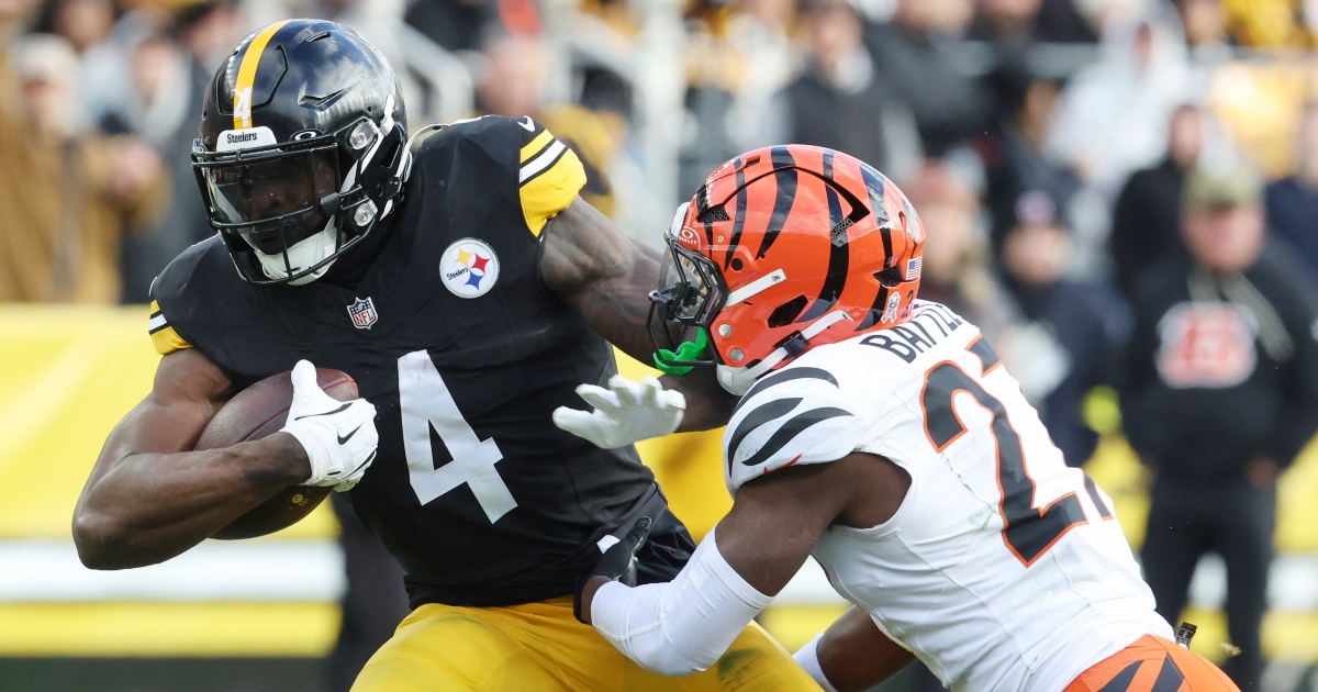 Steelers make major decision on DK Metcalf contract after fan altercation, suspension