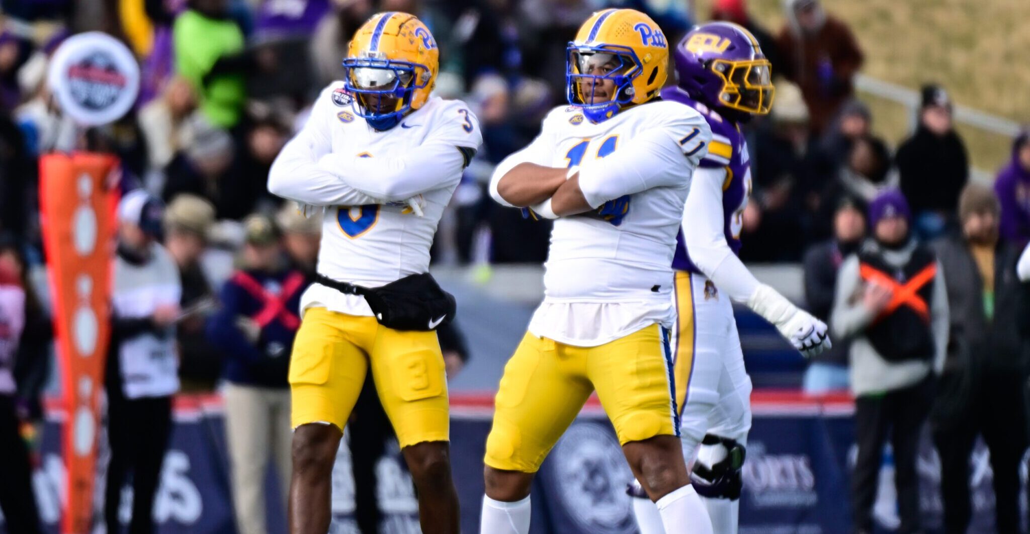 Despite Rough Patch, These 5 Players Have Been Bright Spots for Pitt