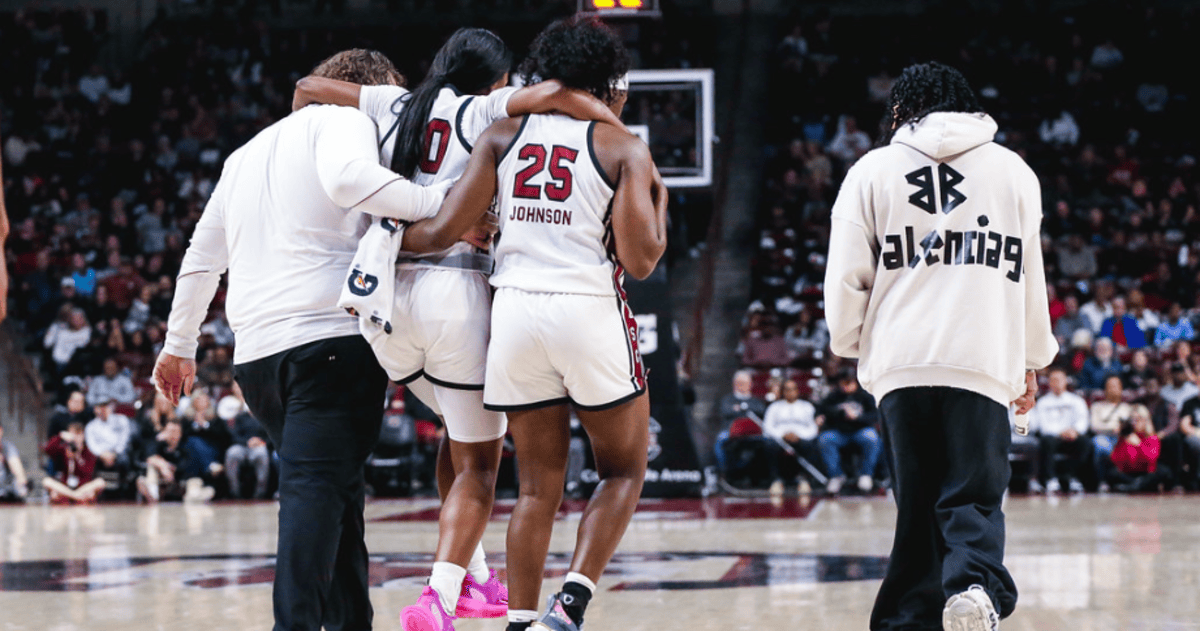South Carolina women’s basketball: Three Gamecocks on Saturday’s availability report