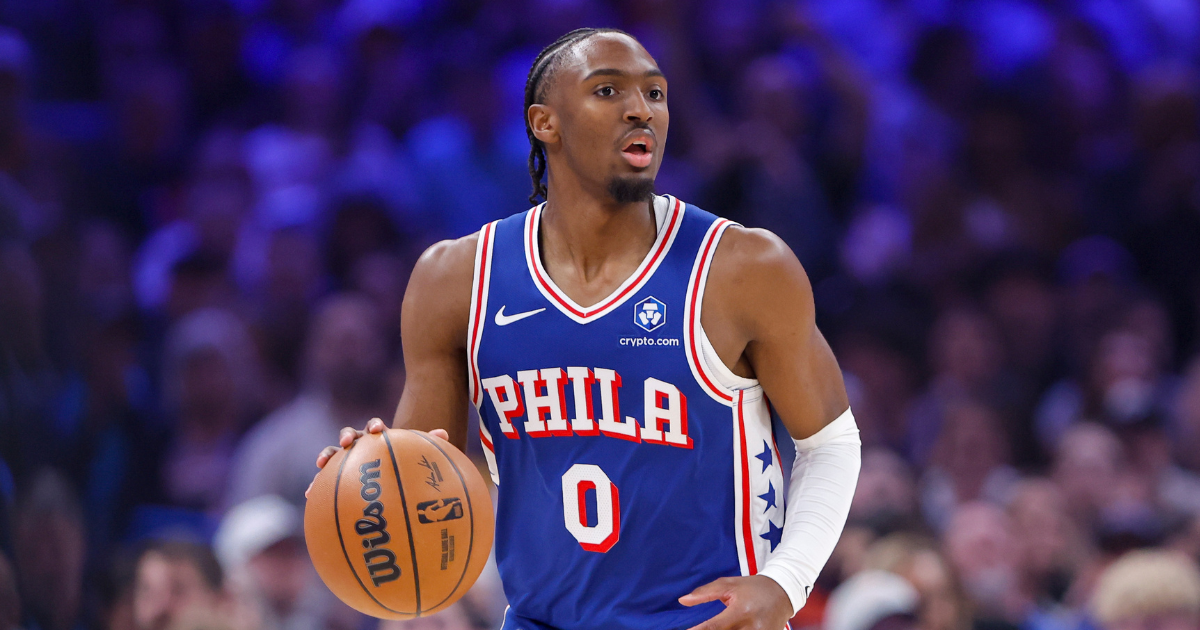 DeMarcus Cousins Asked Tyrese Maxey for his All-Time Kentucky Starting 5