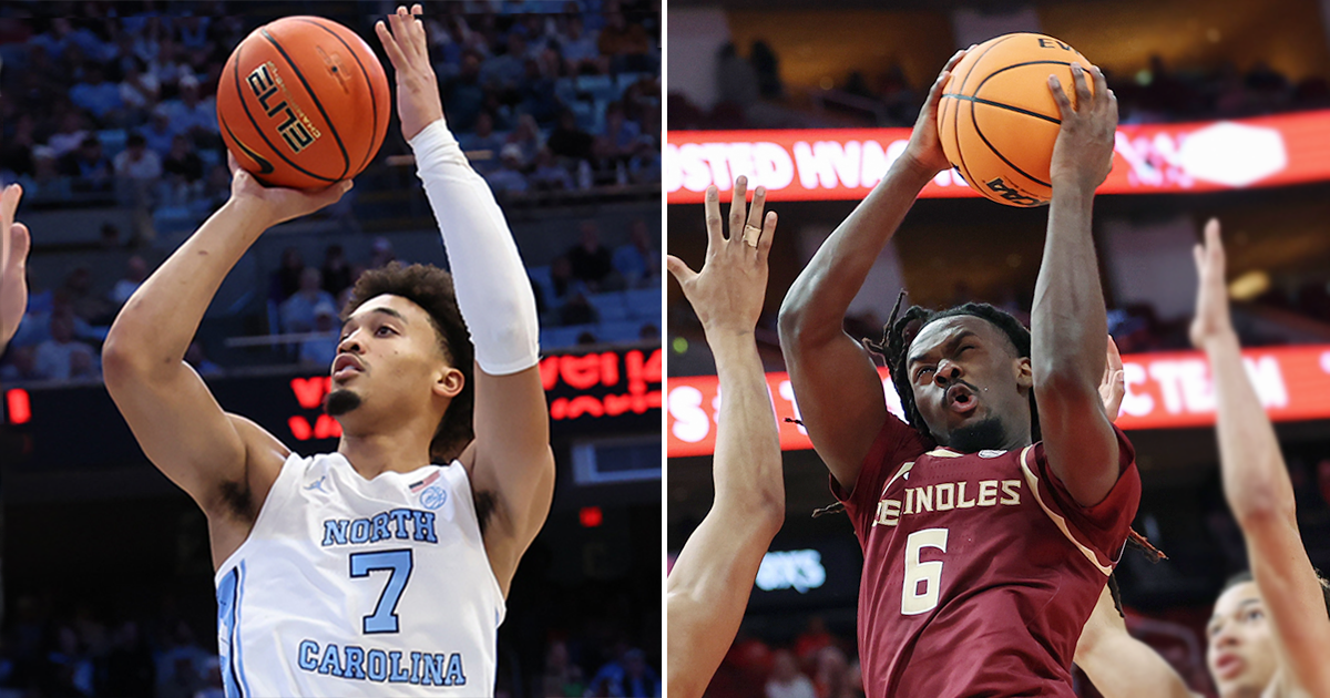 North Carolina vs. Florida State Basketball Preview: Tar Heels Host Struggling Seminoles