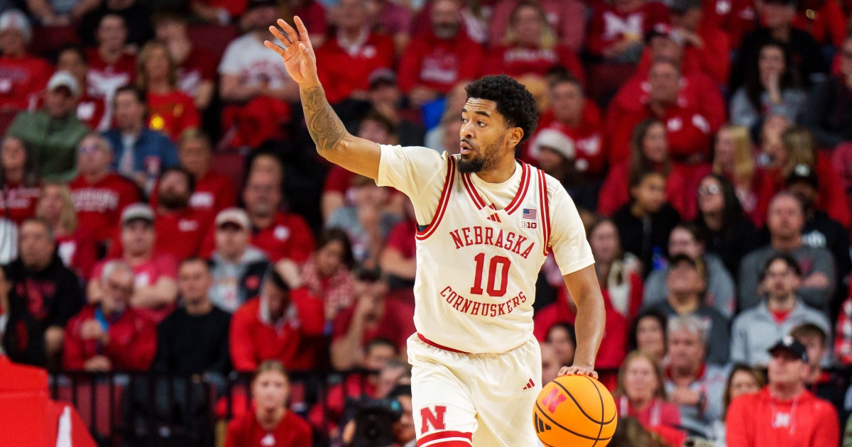 Nebraska Hoops Game Day: Michigan State