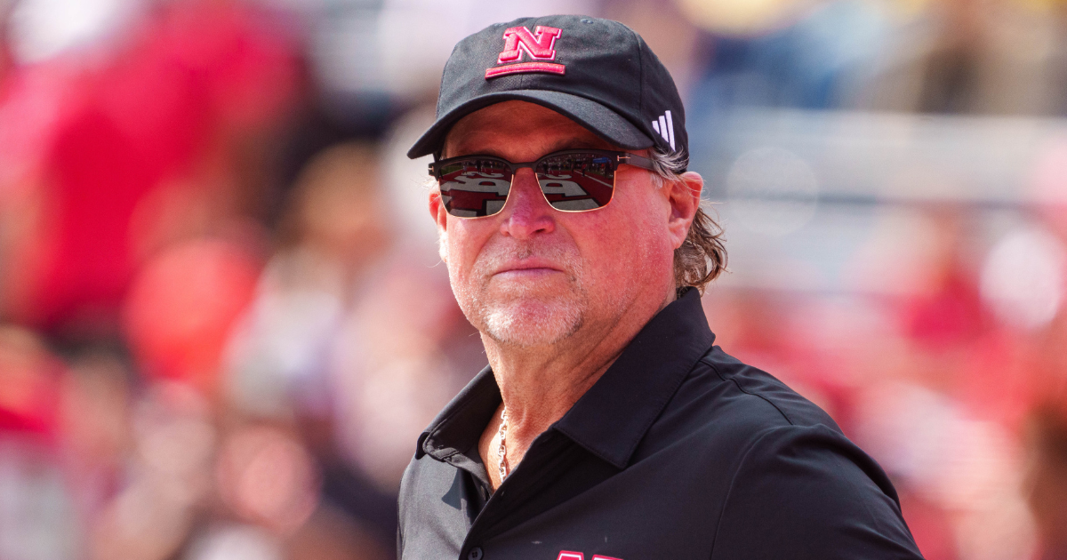 Nebraska OC Dana Holgorsen & DC Rob Aurich reflect on win over Michigan State, preview Maryland