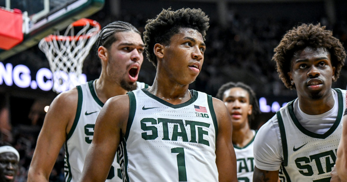 Analyst Seth Davis suggests Michigan State could benefit from increased scrutiny on Jeremy Fears