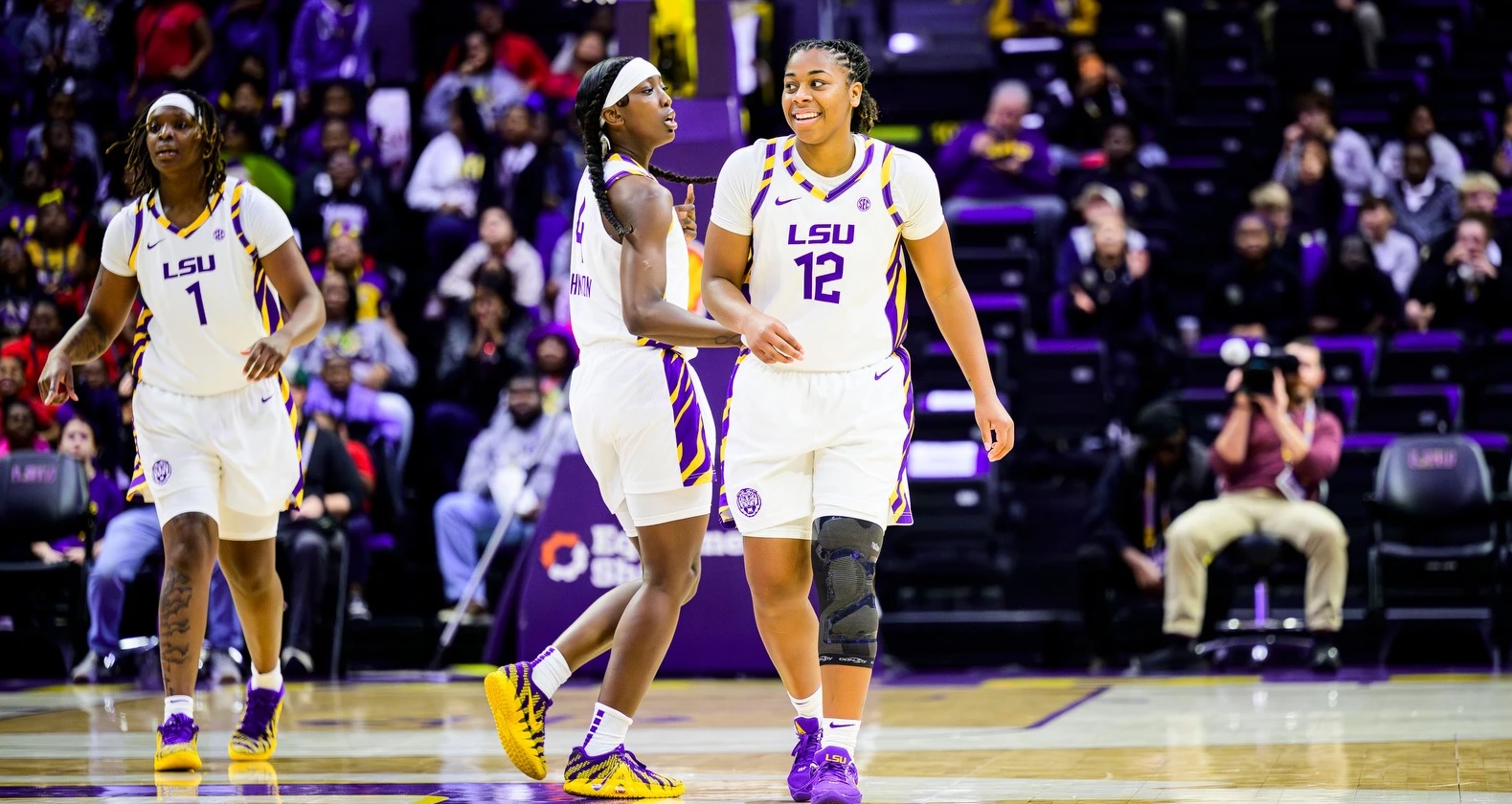 Report Card: LSU WBB turns a corner in SEC play after 0-2 start