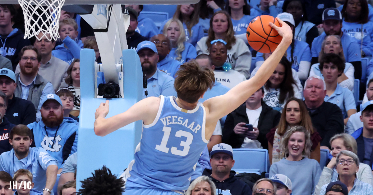 Hubert Davis: UNC's Defensive Rebounding Issues 'Not Sustainable'