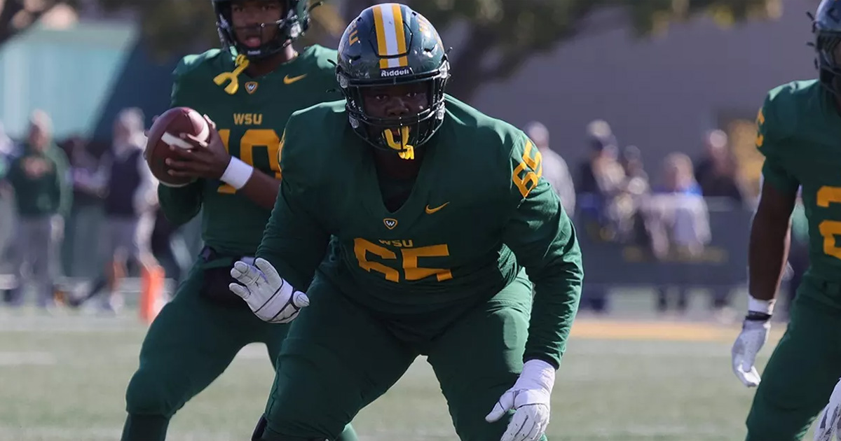 Portal lineman set to visit, and a familiar name to Chiefs fans - On3