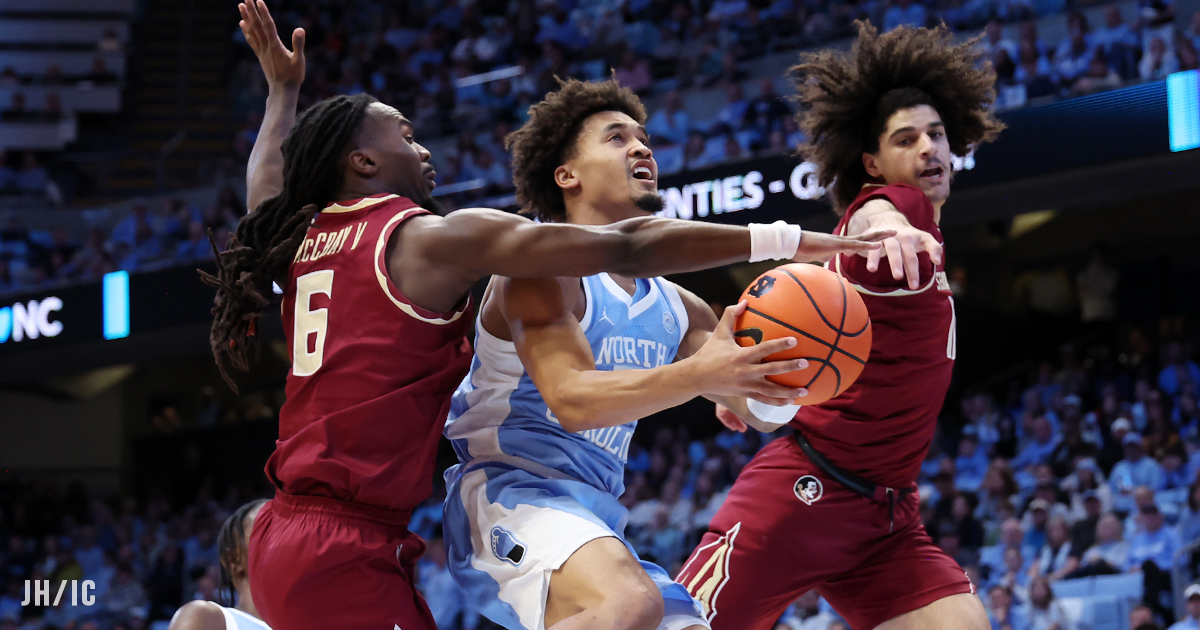 UNC Basketball Seeking to Play Faster Across ACC Play - 'It's Something We've Got To Get Better At'