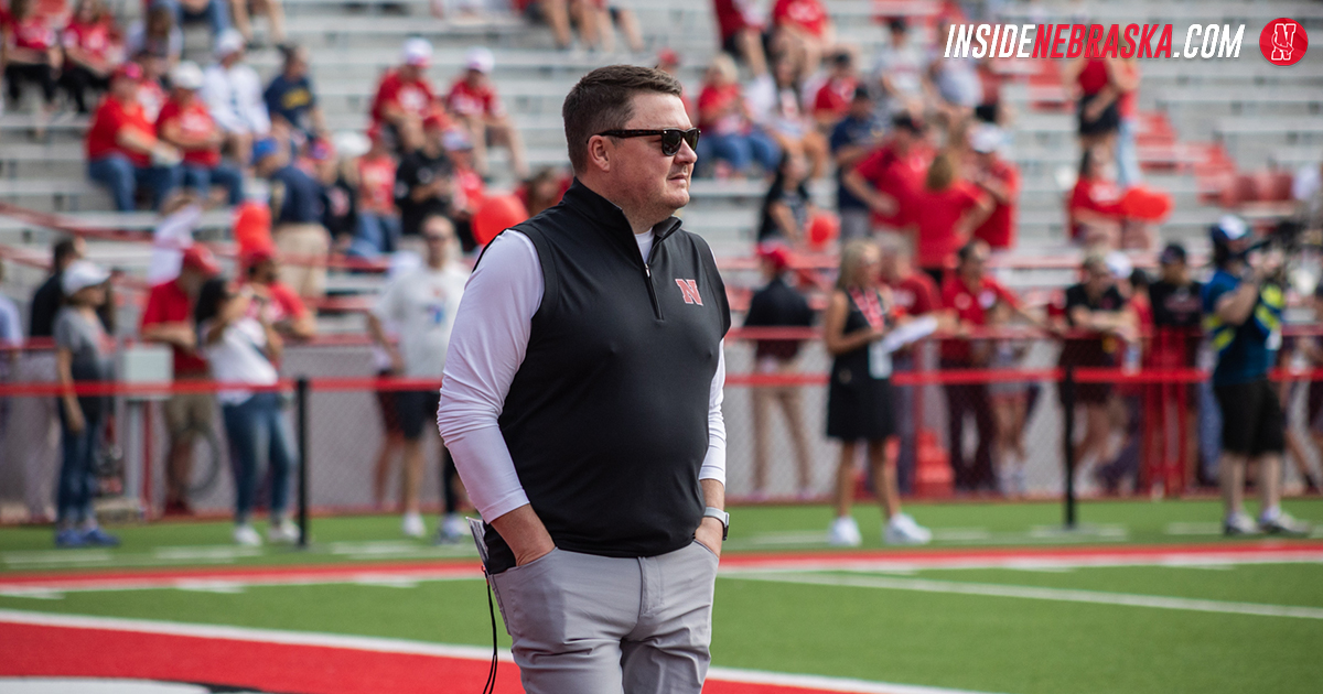 Stewart on the radio: Nebraska GM talks transfers, two true freshmen he has his eye on