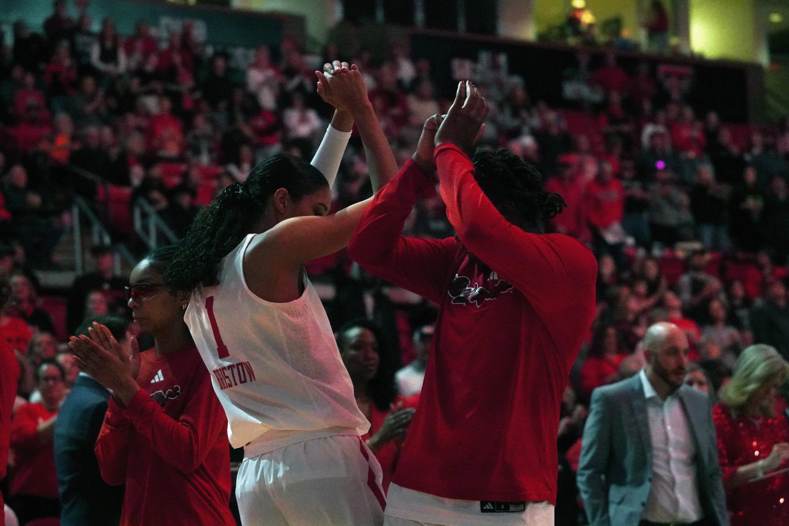 Bristow Finds Her Rhythm as No. 21 Texas Tech Beats UCF on New Year’s Eve