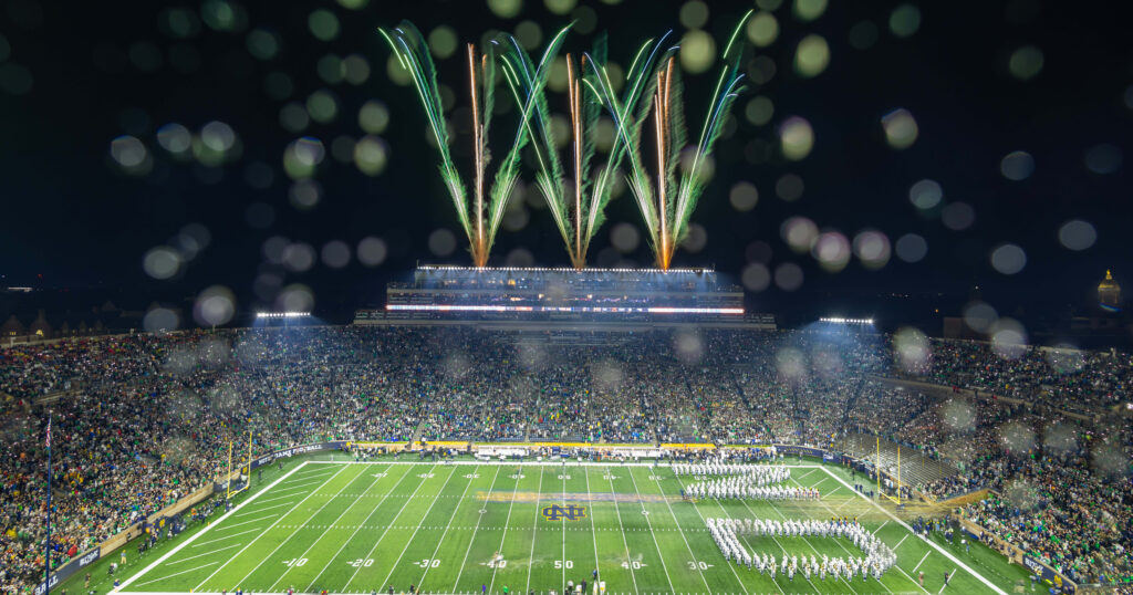 25 Notre Dame football thoughts to close 2025: CFP, portal moves, polls and one giant turkey leg