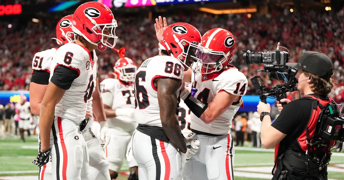 A different hunger drives Georgia in these Bulldogs’ pursuit of their ‘own natty’