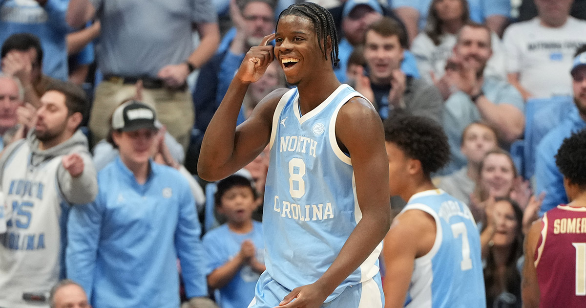 FSU Basketball Coach Luke Loucks Leaves Chapel Hill With High Praise For Caleb Wilson, Tar Heels FSU Basketball Coach Luke Loucks Leaves Chapel Hill With High Praise For Caleb Wilson, Tar Heels