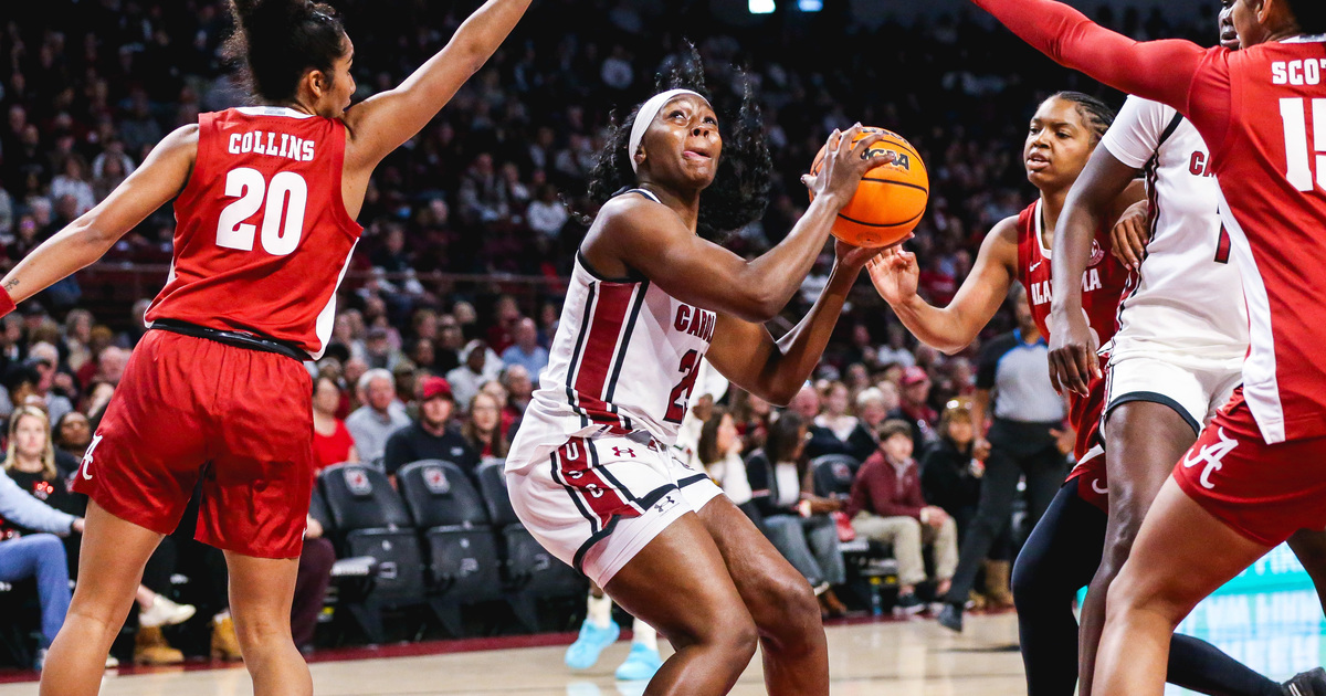 South Carolina women’s basketball: Rapid Reaction – Alabama