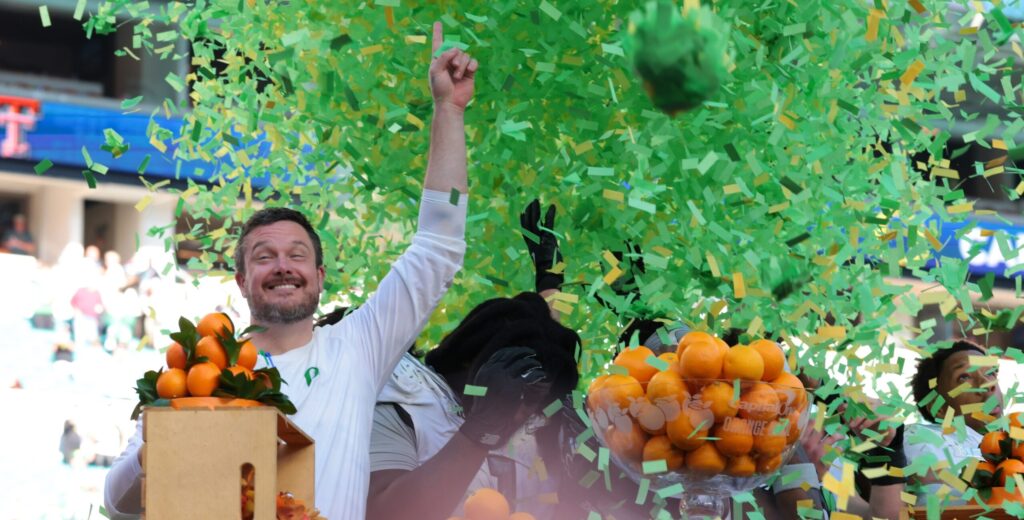 Dan Lanning Orange bowl