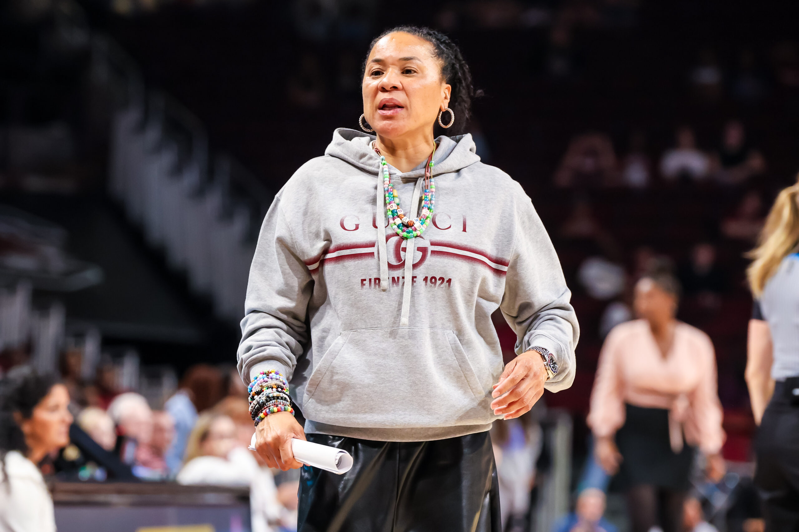 Everything Dawn Staley said ahead of South Carolina women’s basketball vs LSU