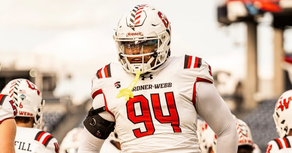 Iowa State offers, schedules visit with Big South defensive line transfer De 'Arieun Hicks - On3