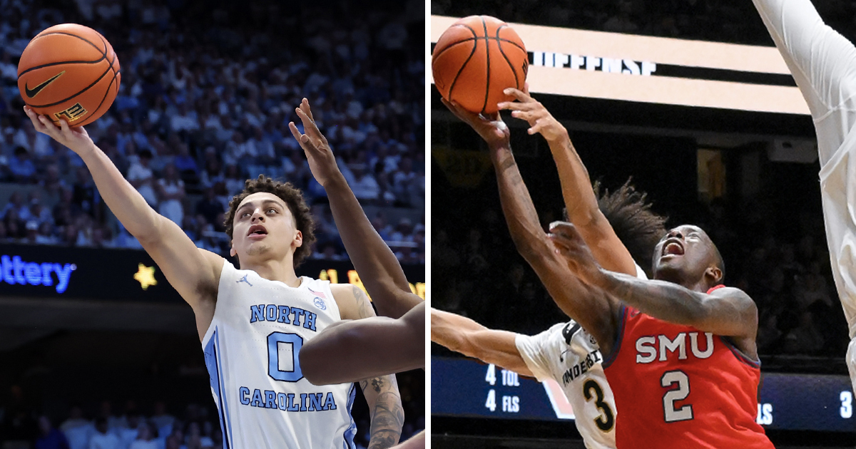 North Carolina vs. SMU Basketball Preview: Potent Mustang Offense Awaits Tar Heels North Carolina vs. SMU Basketball Preview: Potent Mustang Offense Awaits Tar Heels