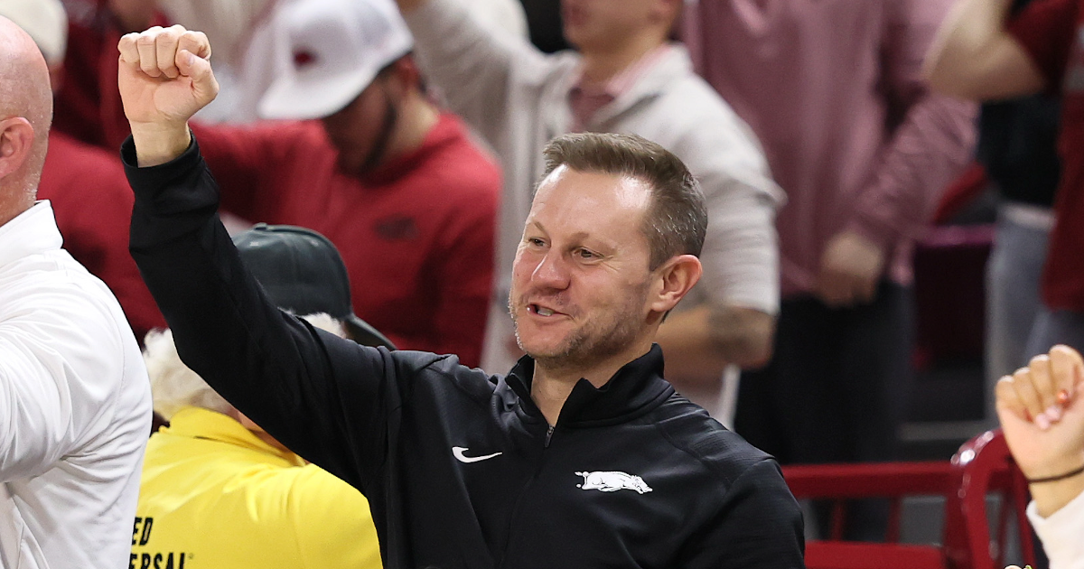 Visitor list for Arkansas football transfers