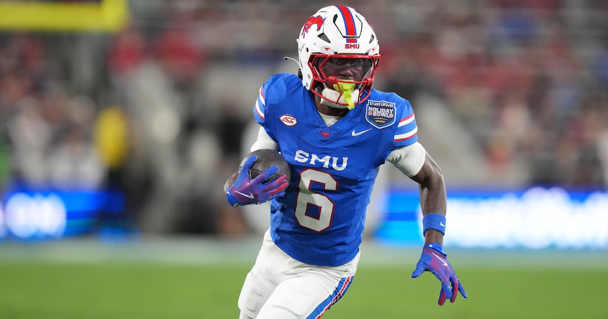 After ‘Stangs Show: SMU beats Arizona, 24-19