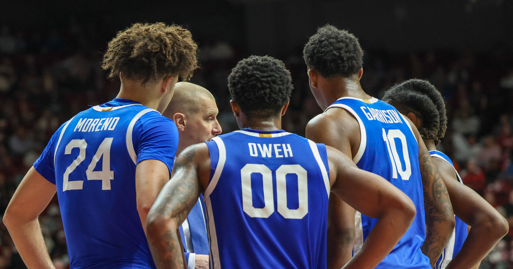 For the first time this season, Mark Pope has no excuses to fall back on for another Kentucky no-show