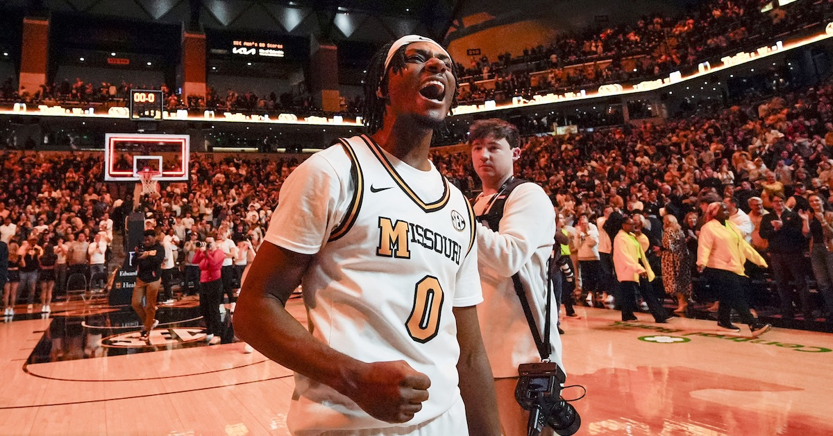 Finally mostly healthy, Mizzou beats Florida, 76-74
