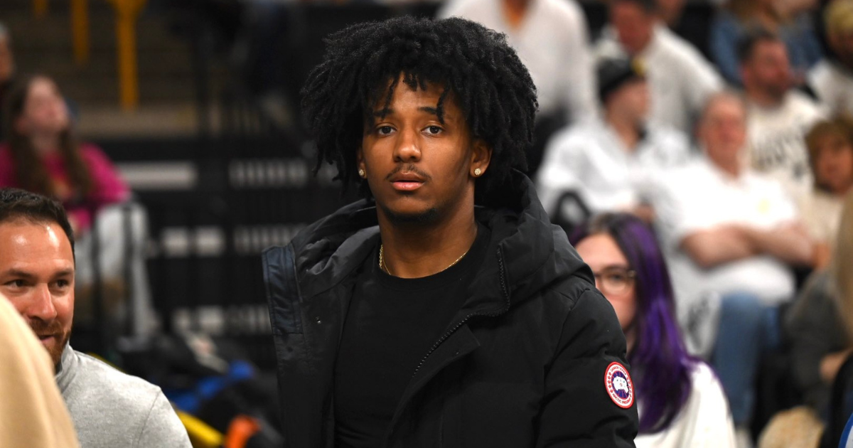 Iowa Transfer Portal Target: S Anthony Hawkins