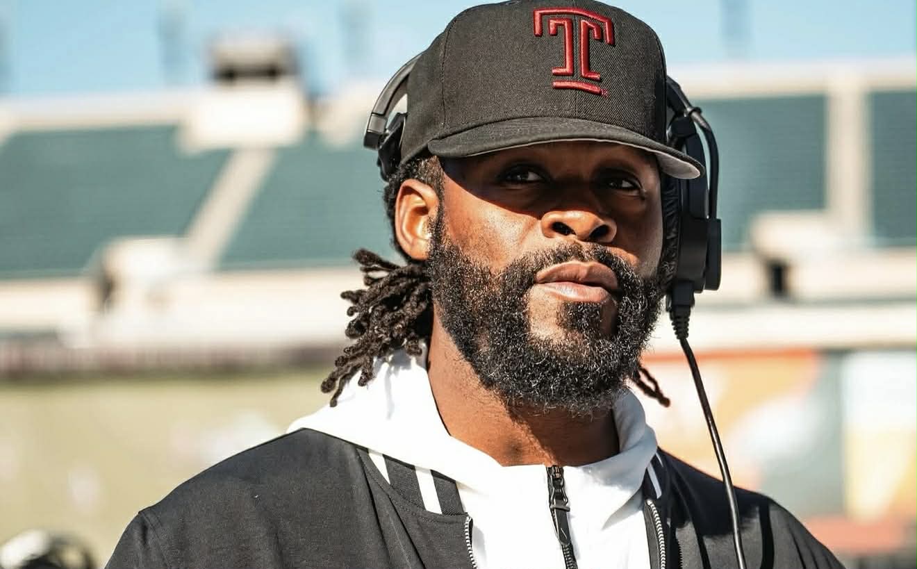 Rodriguez names Larry Knight as Edges/Pass Rush Specialist