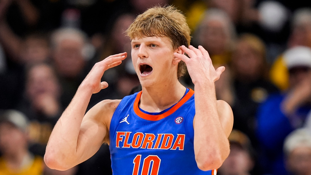 Florida forward Thomas Haugh ruled out for Mississippi State game