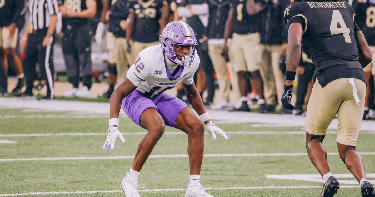 Kentucky Lands Western Carolina Transfer CB Hasaan Sykes