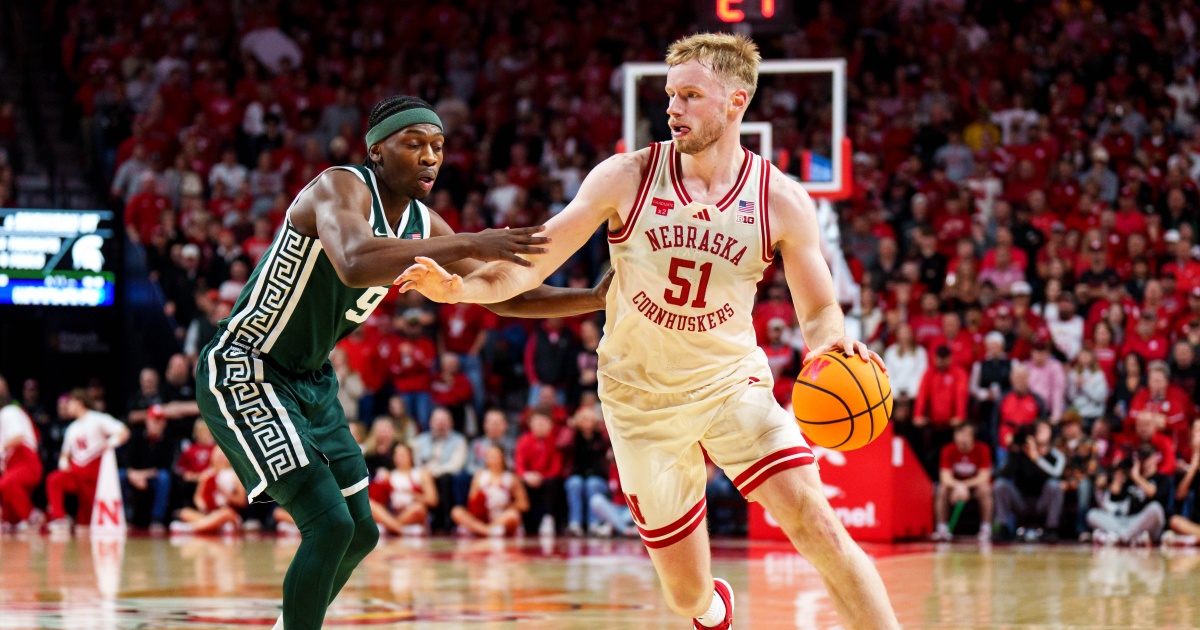 Nebraska Hoops Game Day: Ohio State