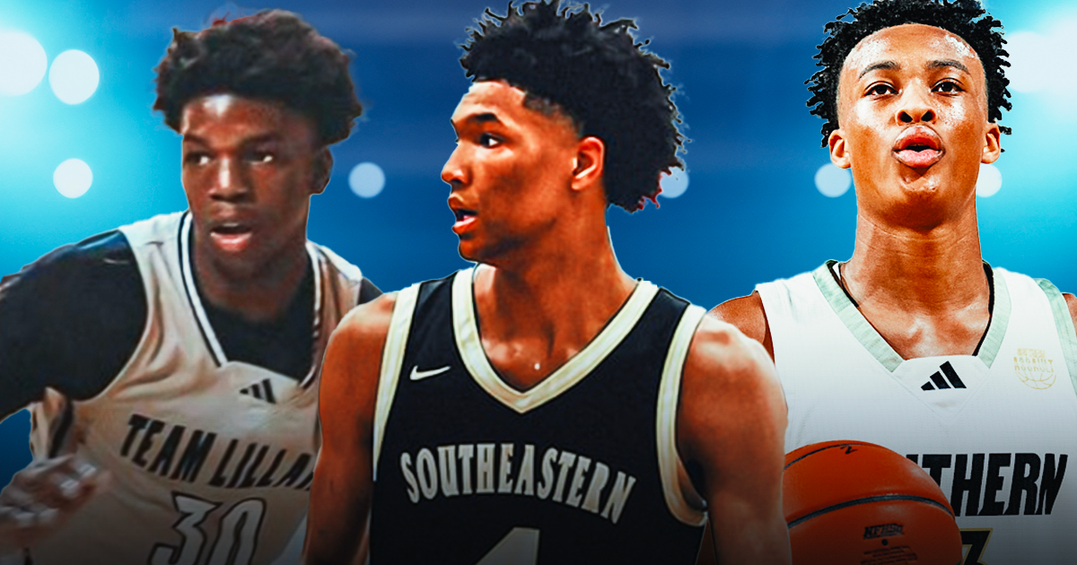 Updated 2027 Rivals150 basketball recruiting rankings released