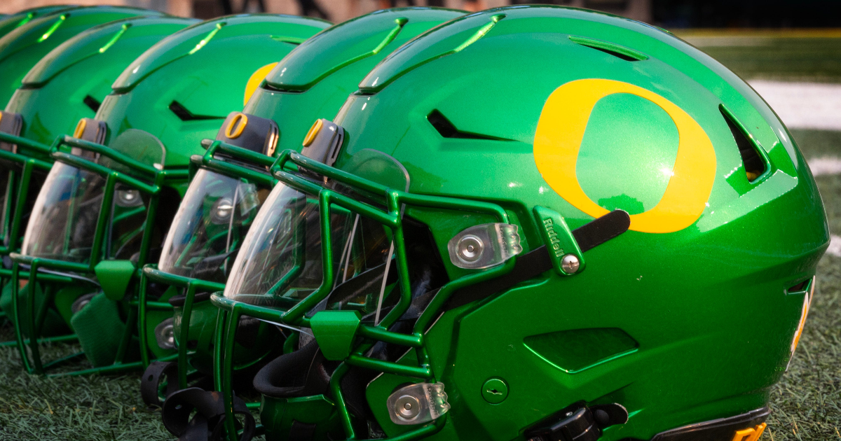 Oregon QB signee Bryson Beaver plans to enter NCAA transfer portal