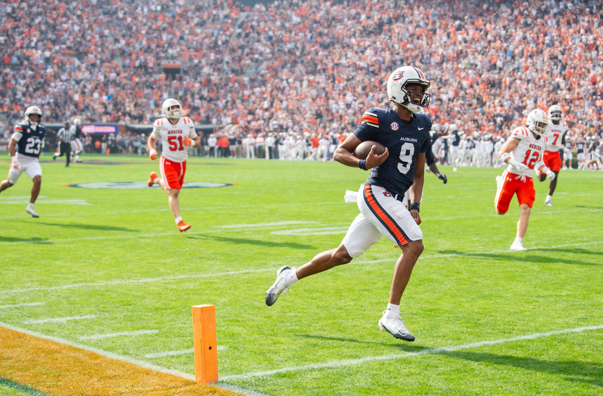 Image for At long last, star QB Deuce Knight ends up at Ole Miss