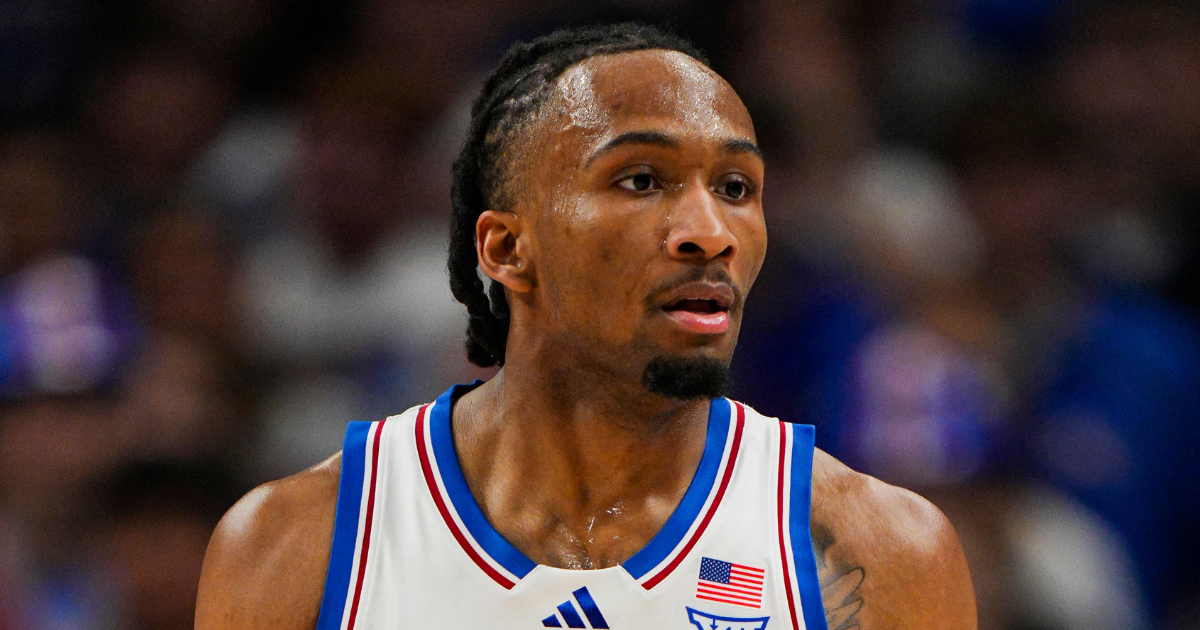 Darryn Peterson injury update: Bill Self addresses Kansas star’s absence in second half vs. BYU