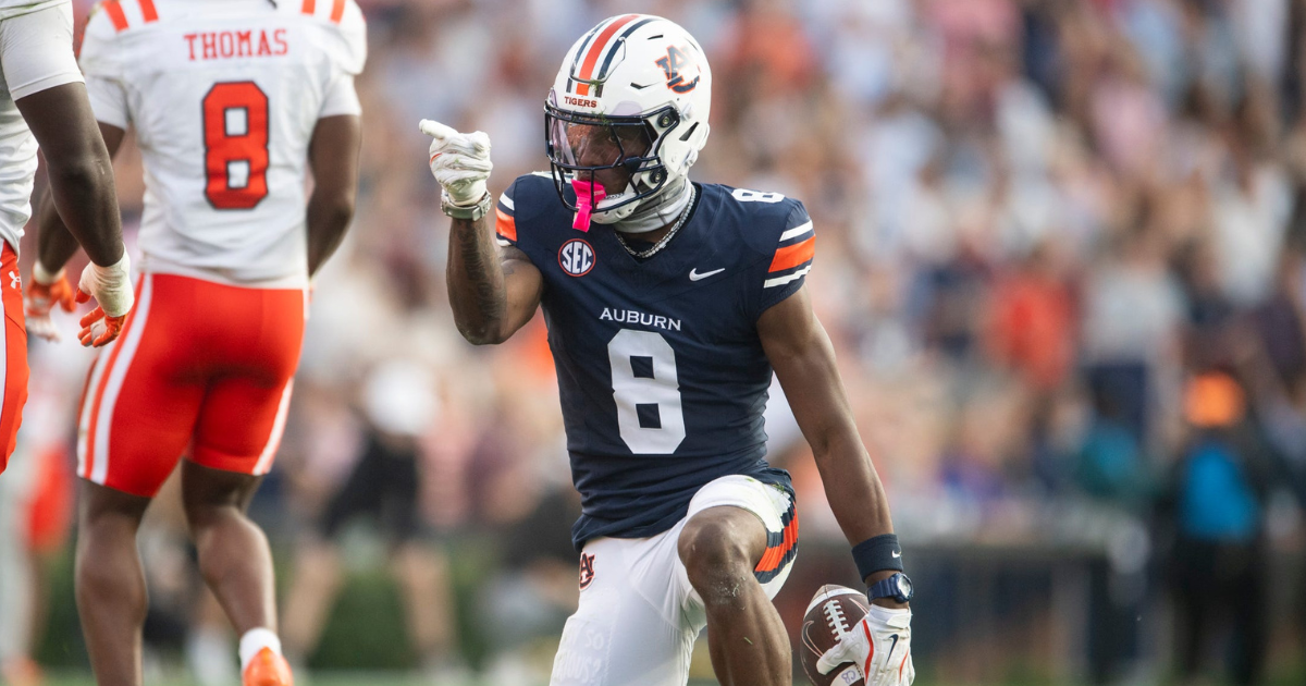 Deep Dive: Cam Coleman’s Skill Set Transforms Texas’ Offense