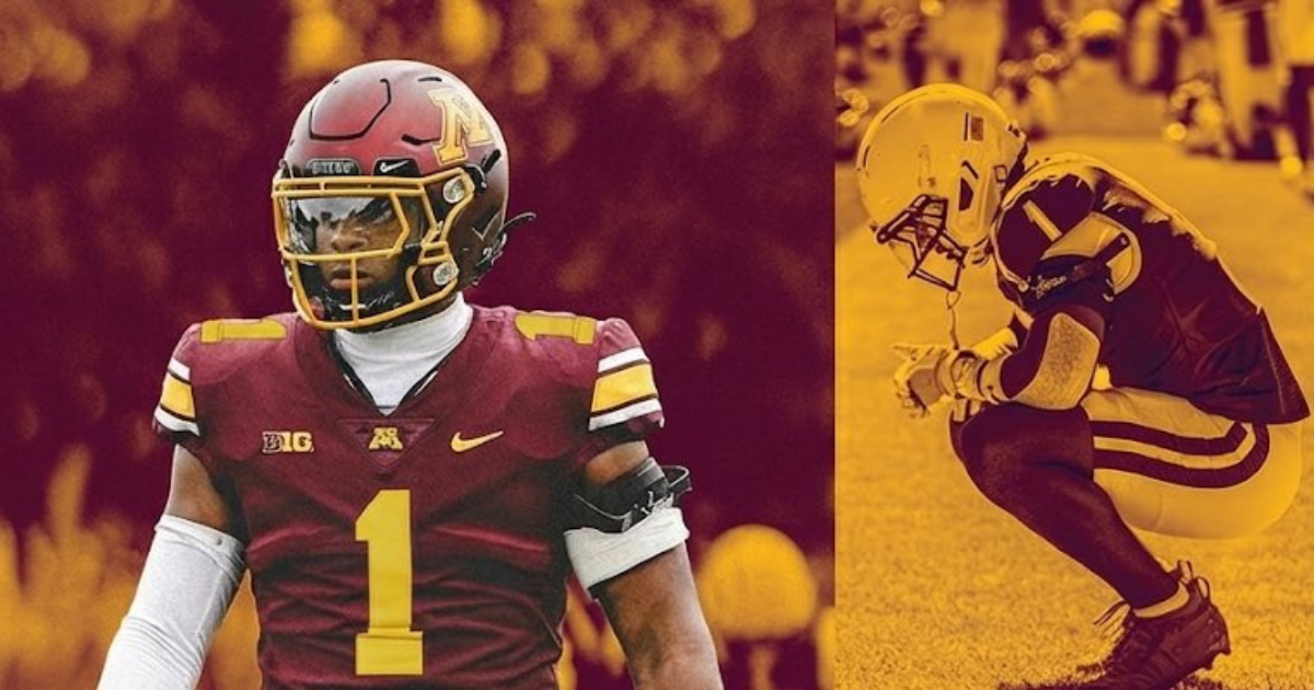 Gopher Smith Lehigh safety transfer Mekhai Smith commits to Minnesota - On3