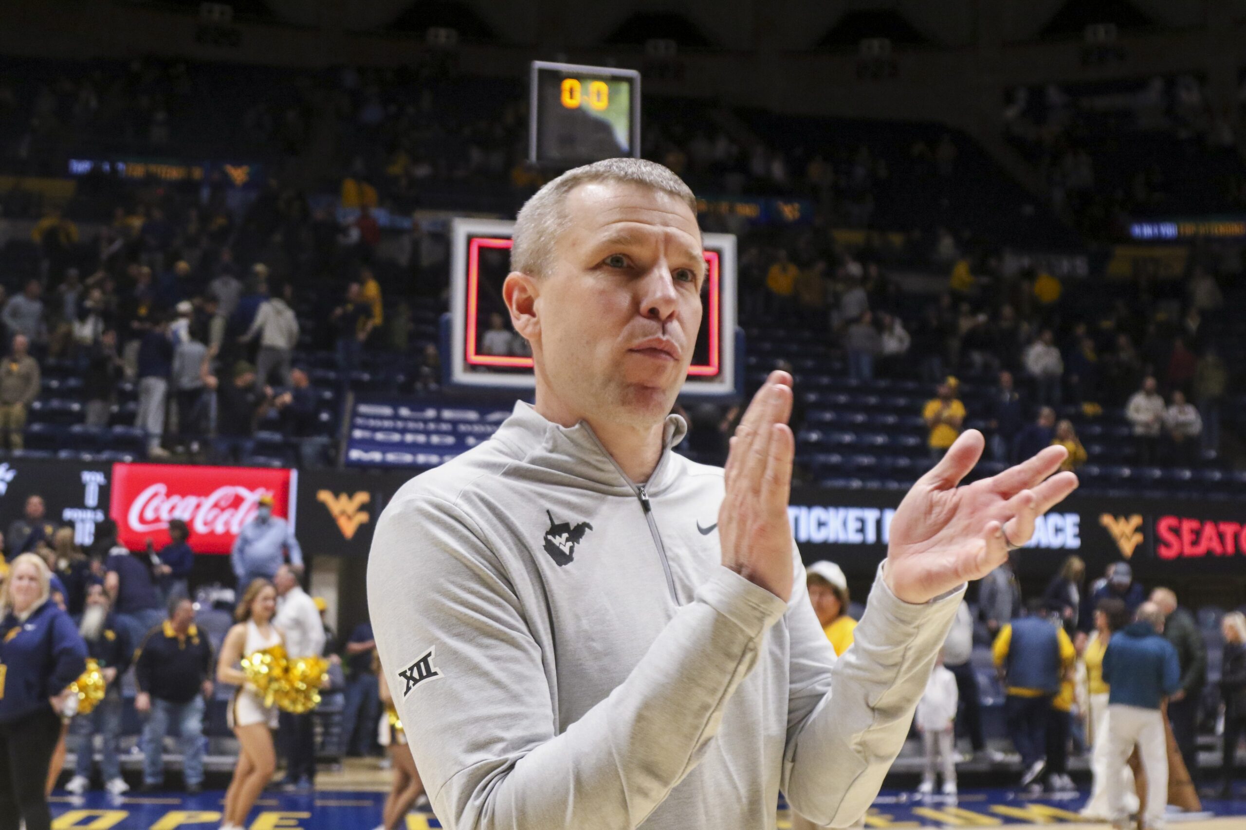 West Virginia to compete in 2026 Players Era Men’s Championship Field