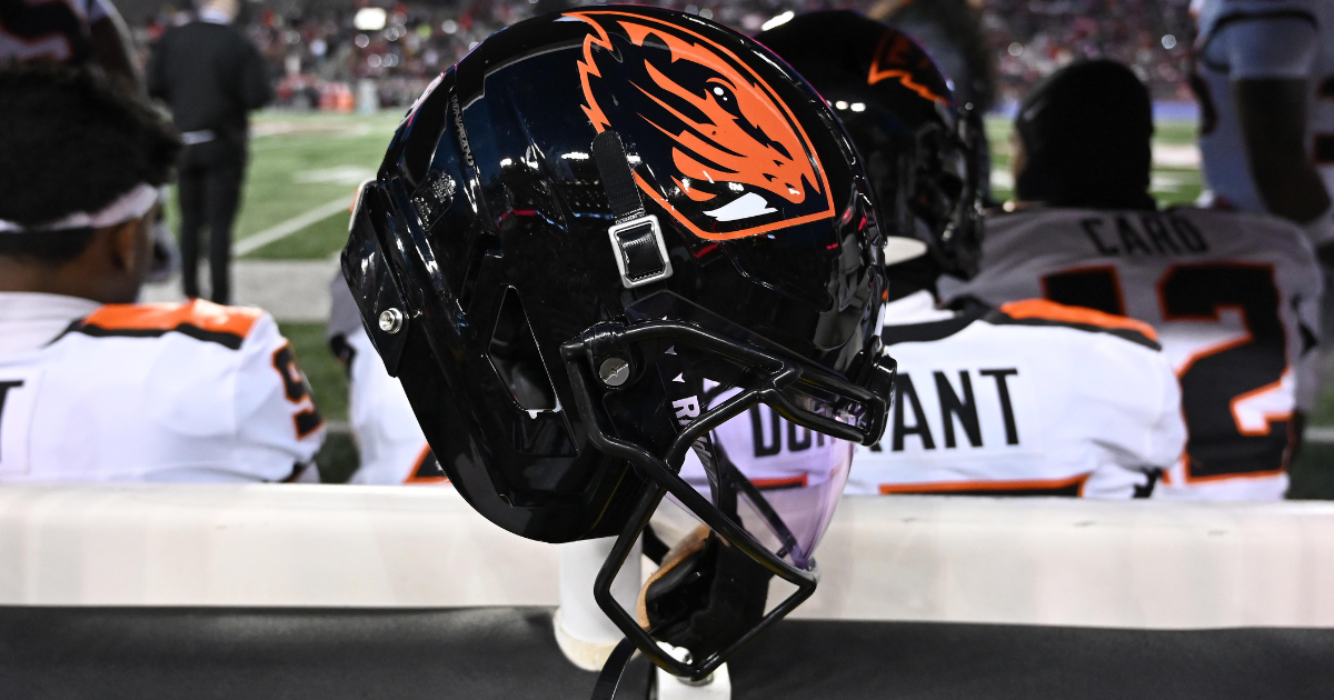 Oregon State working on signing two 2026 prospects
