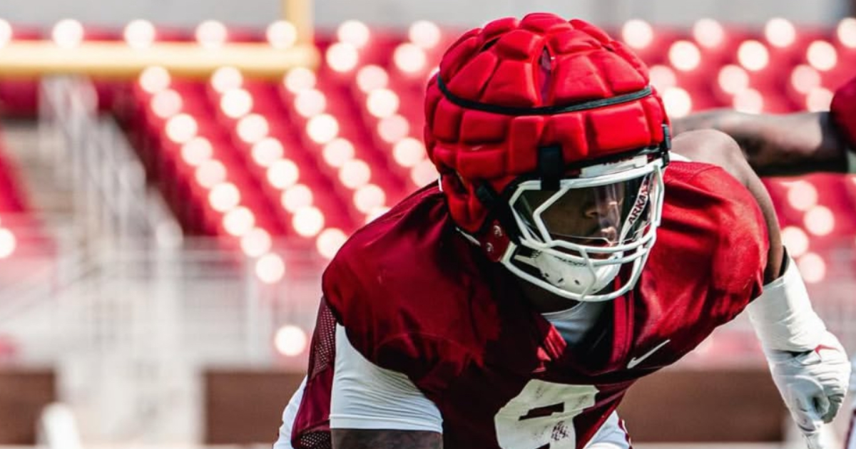 Charlie Collins is right where he 'wanted to be' at Arkansas - On3