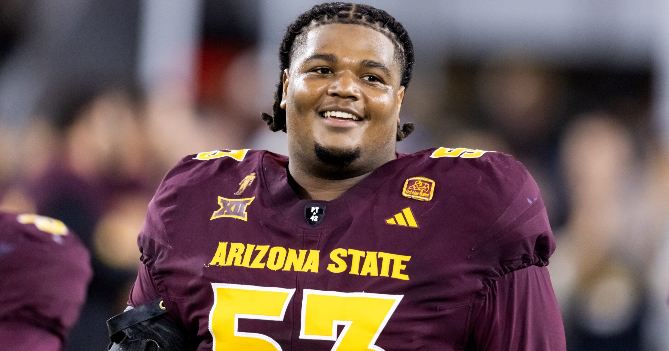 Arizona State transfer OT Josh Atkins commits to Mizzou