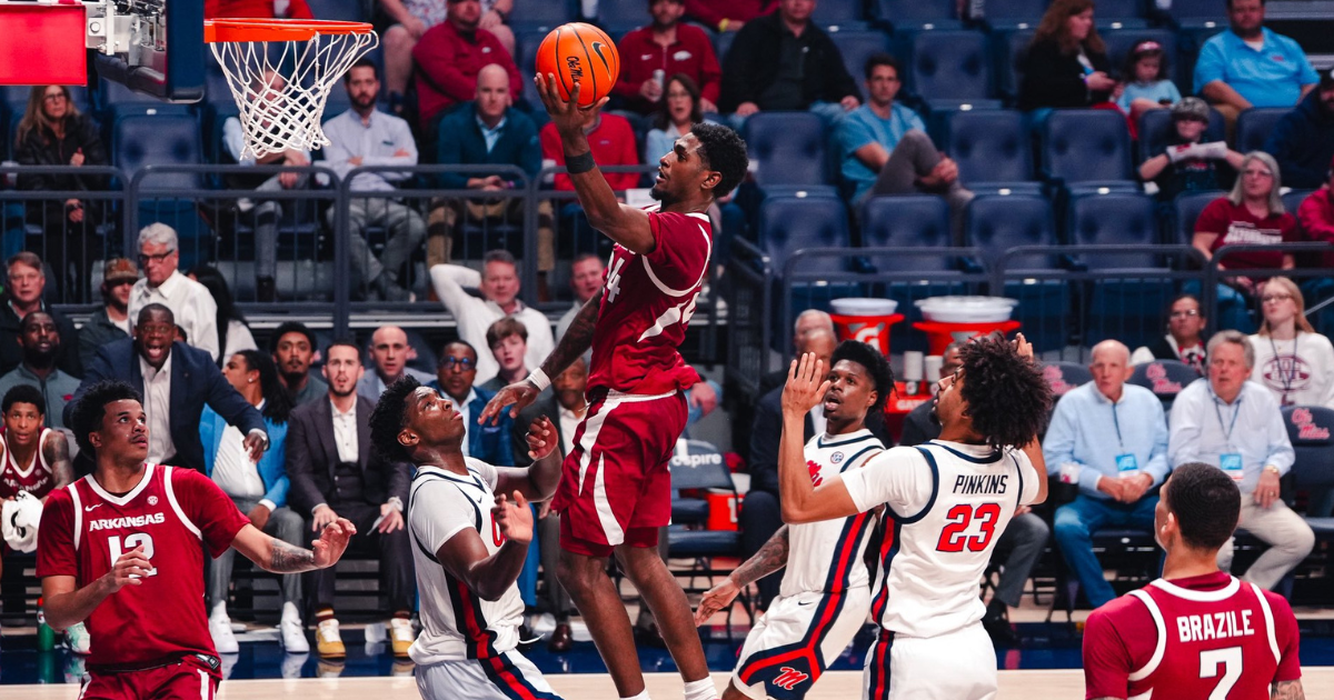 Takeaways from No. 15 Arkansas’ win over Ole Miss