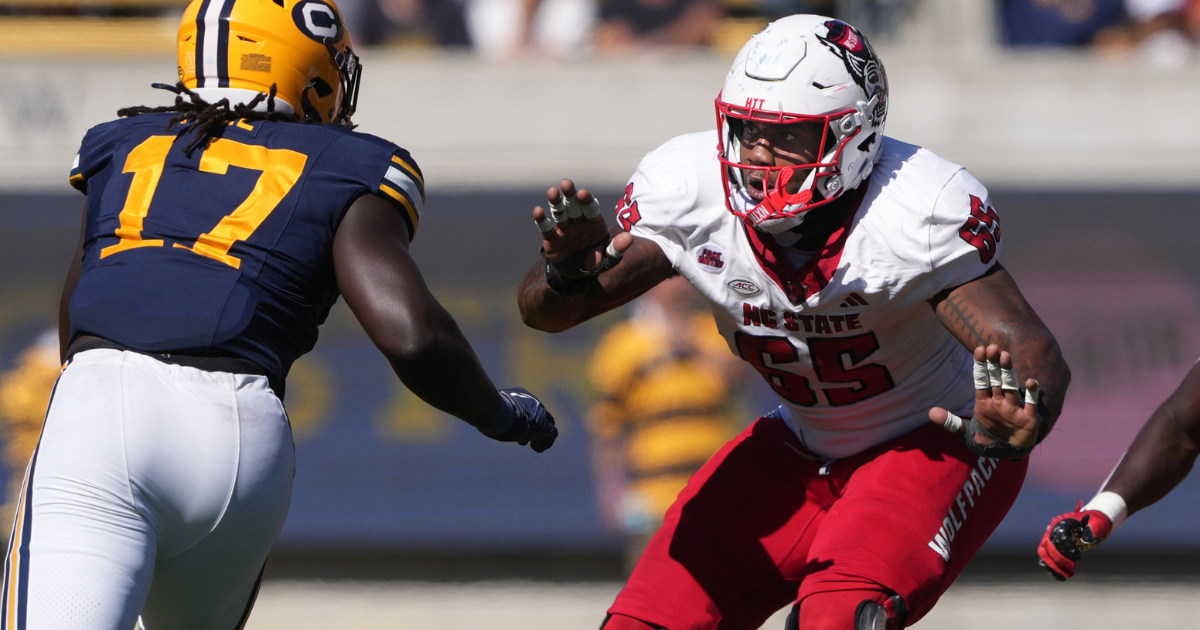 SEC analyst Cole Cubelic goes in-depth on new South Carolina OL Jacarrius Peak