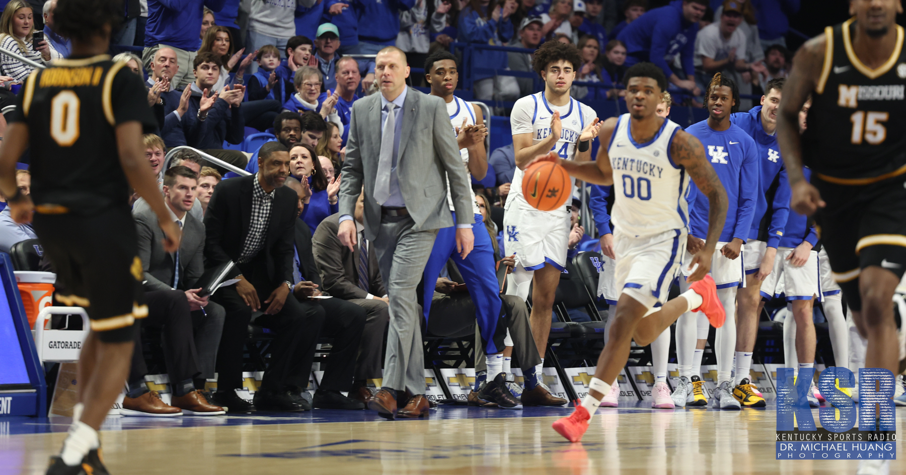 Kentucky’s finger-pointing is the locker room’s sobering realization this isn’t getting fixed