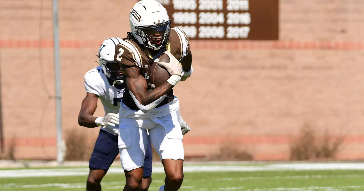 Transfer Wide Receiver Mason Humphrey Commits To UNC Football