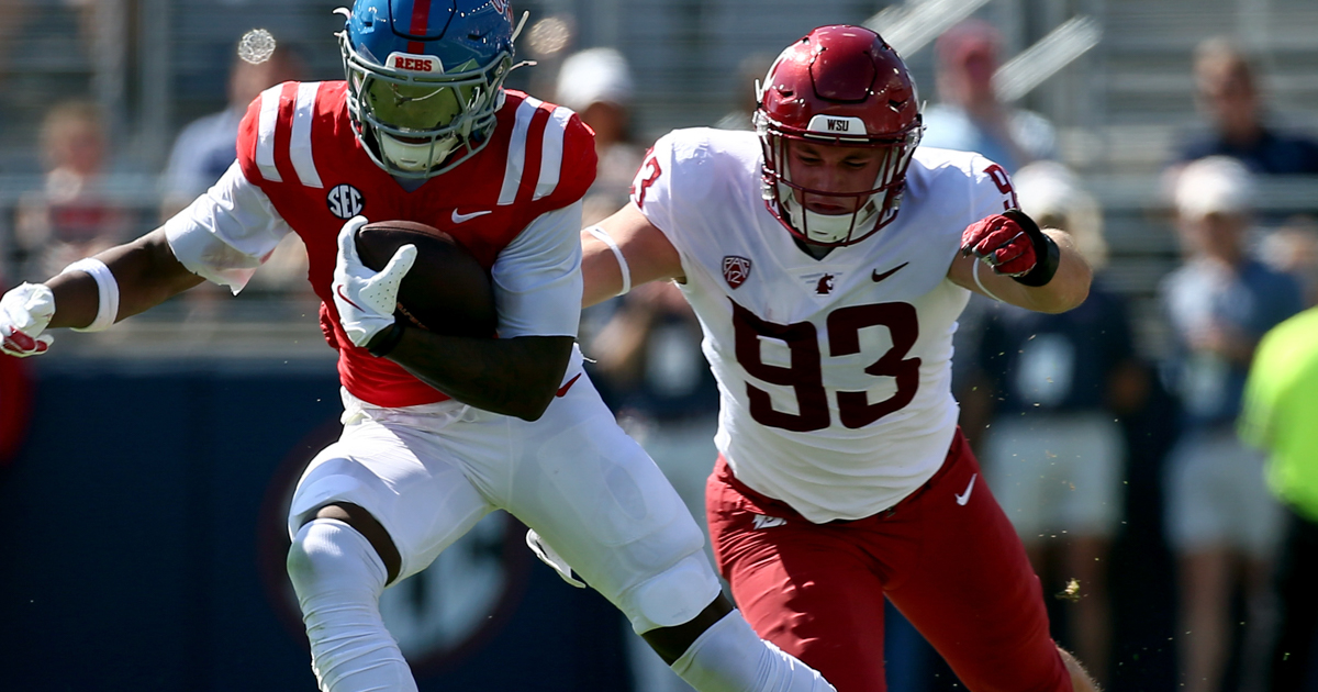 Cyclones add ex–Washington State defensive end Janikowski via transfer portal