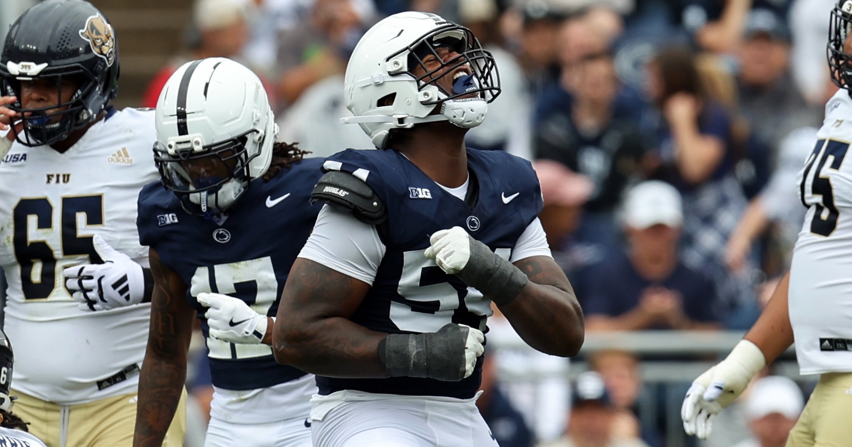 Tennessee transfer commit Xavier Gilliam recruiting former Penn State teammates to Vols