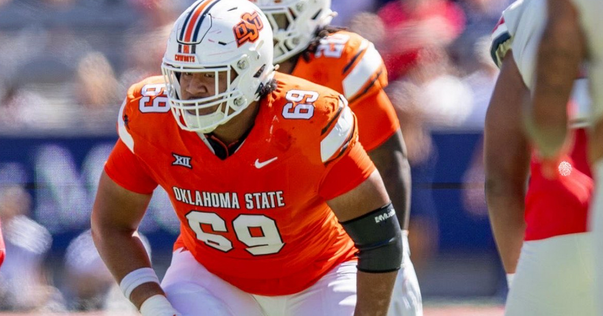 Why Purdue portal OL commit Nuku Mafi matters: Oklahoma State insider weighs in