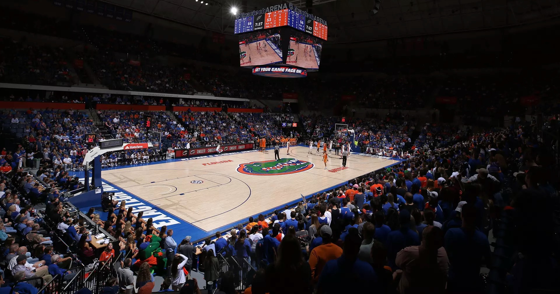 How To Watch: No. 21 Tennessee Basketball at Florida