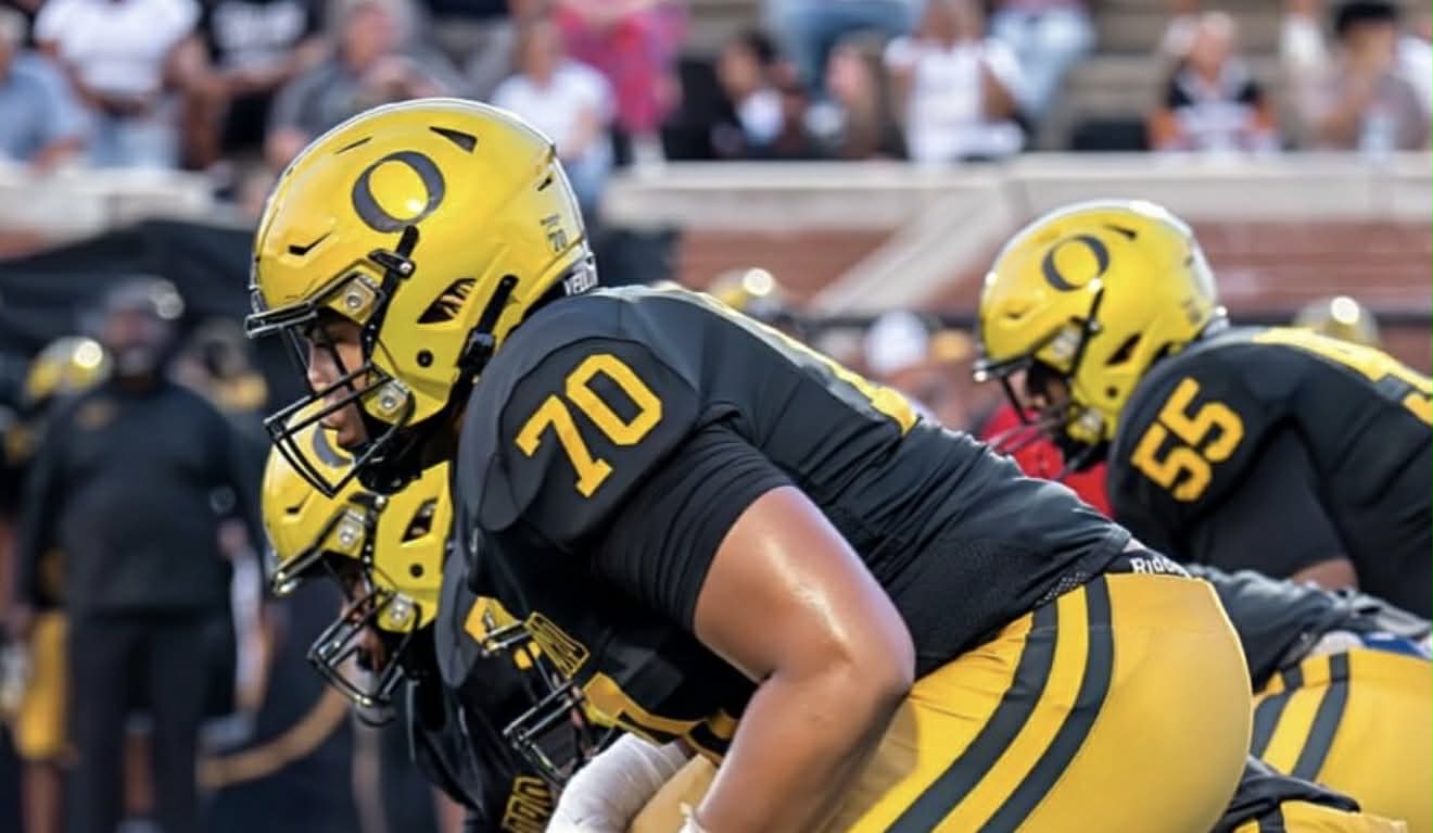 2027 OL Jaxon Elston adds West Virginia offer